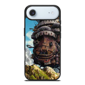 HOWL'S MOVING CASTLE 3 iPhone 17 Air Case