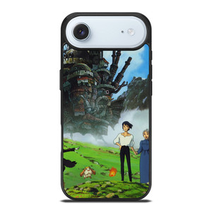 HOWL'S MOVING CASTLE iPhone 17 Air Case
