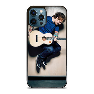 ED SHEERAN 2 iPhone 12 Pro Max Case ED SHEERAN 2 iPhone 12 Pro Max Case