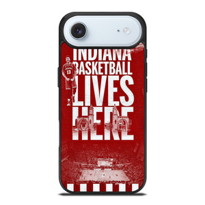INDIANA HOOSIERS 3 iPhone 17 Air Case