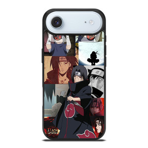 ITACHI UCHIHA COLLAGE iPhone 17 Air Case