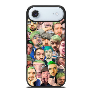 JACKSEPTICEYE COLLAGE iPhone 17 Air Case