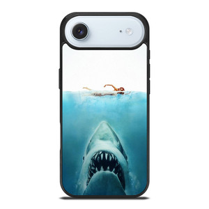 JAWS SHARK MOVIE iPhone 17 Air Case