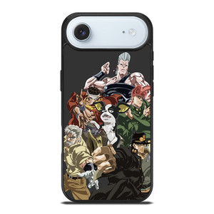 JOJO BIZZARE ADVENTURE iPhone 17 Air Case