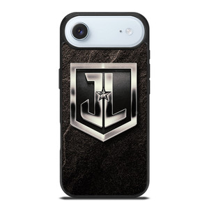 JUSTICE LEAGUE LOGO iPhone 17 Air Case