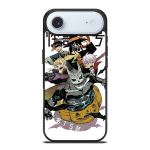 KAIJU NO 8 CHARACTERS iPhone 17 Air Case