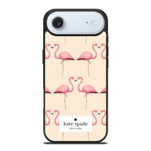 KATE SPADE FLAMINGO iPhone 17 Air Case