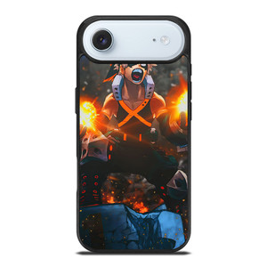 KATSUKI BAKUGO MY HERO ACADEMIA ANIME iPhone 17 Air Case