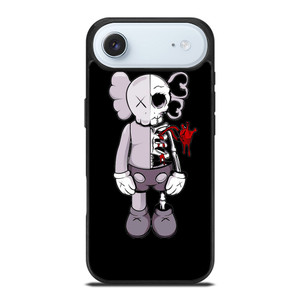 KAWS BLACK 2 iPhone 17 Air Case