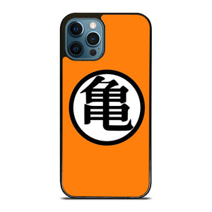 DRAGON BALL Z LOGO iPhone 12 Pro Max Case