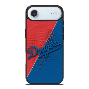 LA DODGERS LOGO MLB 4 iPhone 17 Air Case