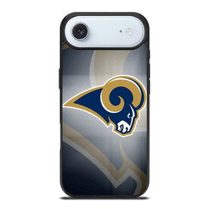 LA RAMS LOGO NFL 3 iPhone 17 Air Case
