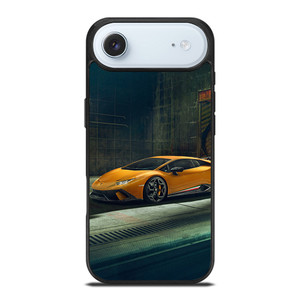 LAMBORGHINI CAR DRIVE iPhone 17 Air Case