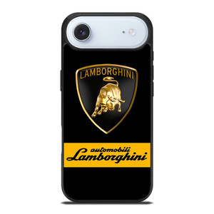 LAMBORGHINI LOGO 3 iPhone 17 Air Case