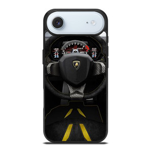 LAMBORGHINI STEERING WHEEL 2 iPhone 17 Air Case