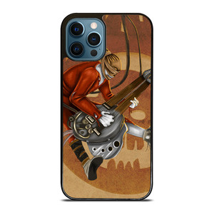 DOOF WARRIOR iPhone 12 Pro Max Case