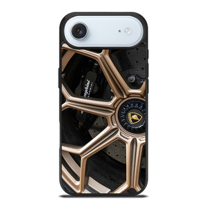 LAMBORGHINI WHEEL 5 iPhone 17 Air Case