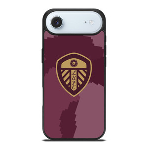 LEEDS UNITED FC ART LOGO iPhone 17 Air Case