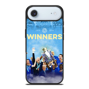 LEICESTER CITY FC CHAMPIONS iPhone 17 Air Case