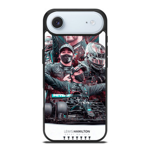 LEWIS HAMILTON CHAMPIONS 2 iPhone 17 Air Case