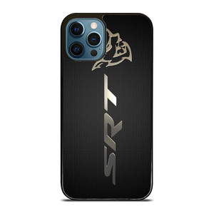 DODGE SRT LOGO iPhone 12 Pro Max Case
