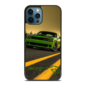 DODGE SRT 2 iPhone 12 Pro Max Case DODGE SRT 2 iPhone 12 Pro Max Case