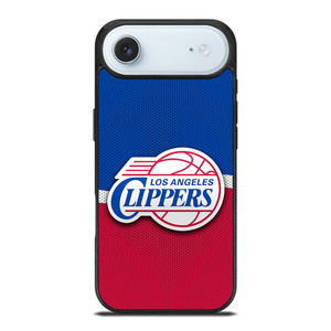 LOS ANGELES CLIPPERS LOGO 2 iPhone 17 Air Case