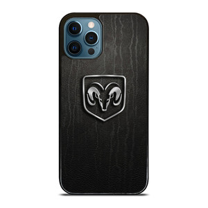 DODGE LOGO iPhone 12 Pro Max Case DODGE LOGO iPhone 12 Pro Max Case