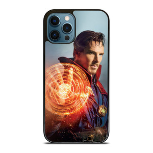DOCTOR STRANGE MARVEL 3 iPhone 12 Pro Max Case
