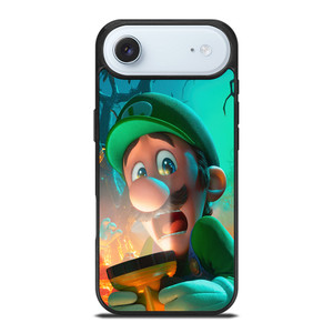 LUIGI THE SUPER MARIO BROS SCARY iPhone 17 Air Case