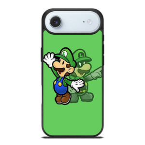 LUIGI THE SUPER MARIO BROS iPhone 17 Air Case