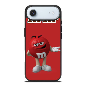 M&M'S CHOCOLATE RED iPhone 17 Air Case