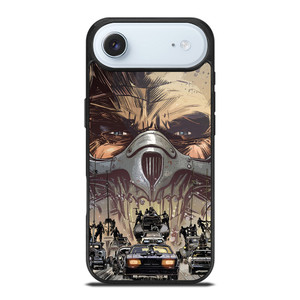 MAD MAX FURY ROAD ART MOVIE iPhone 17 Air Case