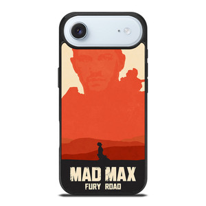 MAD MAX FURY ROAD ART iPhone 17 Air Case