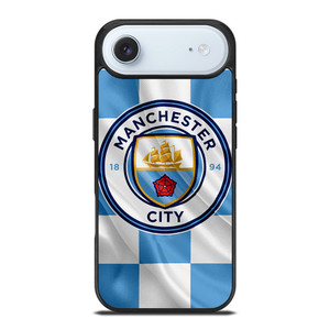 MANCHESTER CITY LOGO iPhone 17 Air Case