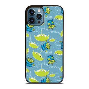 DISNEY TOY STORY ALIEN iPhone 12 Pro Max Case DISNEY TOY STORY ALIEN iPhone 12 Pro Max Case