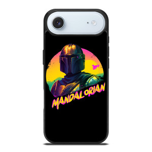 MANDALORIAN STARWARS MOVIE iPhone 17 Air Case