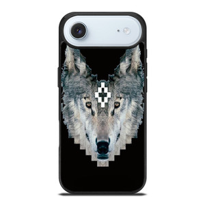 MARCELO BURLON LOGO iPhone 17 Air Case