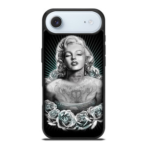 MARILYN MONROE WITH TATTOO iPhone 17 Air Case