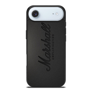 MARSHALL AMPLIFICATION iPhone 17 Air Case