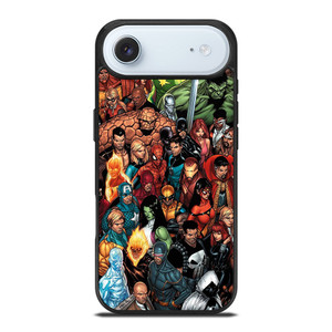 MARVEL COMICS CHARACTERS iPhone 17 Air Case