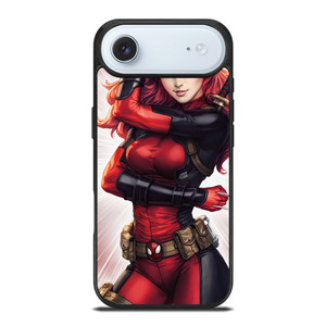 MARY JANE SPIDERMAN iPhone 17 Air Case