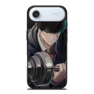 MASH BURNEDEAD MASHLE ART iPhone 17 Air Case