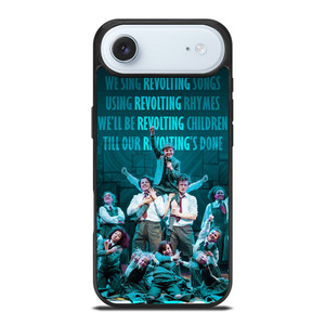 MATILDA THE MUSICAL MOVIE iPhone 17 Air Case