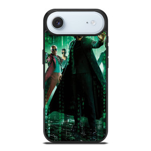 MATRIX RESURRECTION CHARACTERS iPhone 17 Air Case