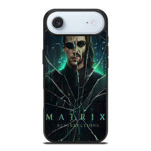 MATRIX RESURRECTION iPhone 17 Air Case
