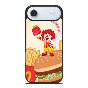 MCDONALDS ART ICON iPhone 17 Air Case