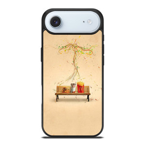 MCDONALDS SO YUMMY iPhone 17 Air Case