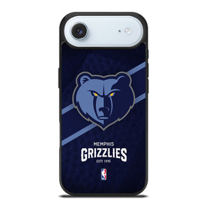 MEMPHIS GRIZZLIES NBA iPhone 17 Air Case