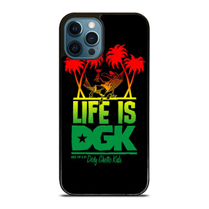 DGK IS LIFE iPhone 12 Pro Max Case